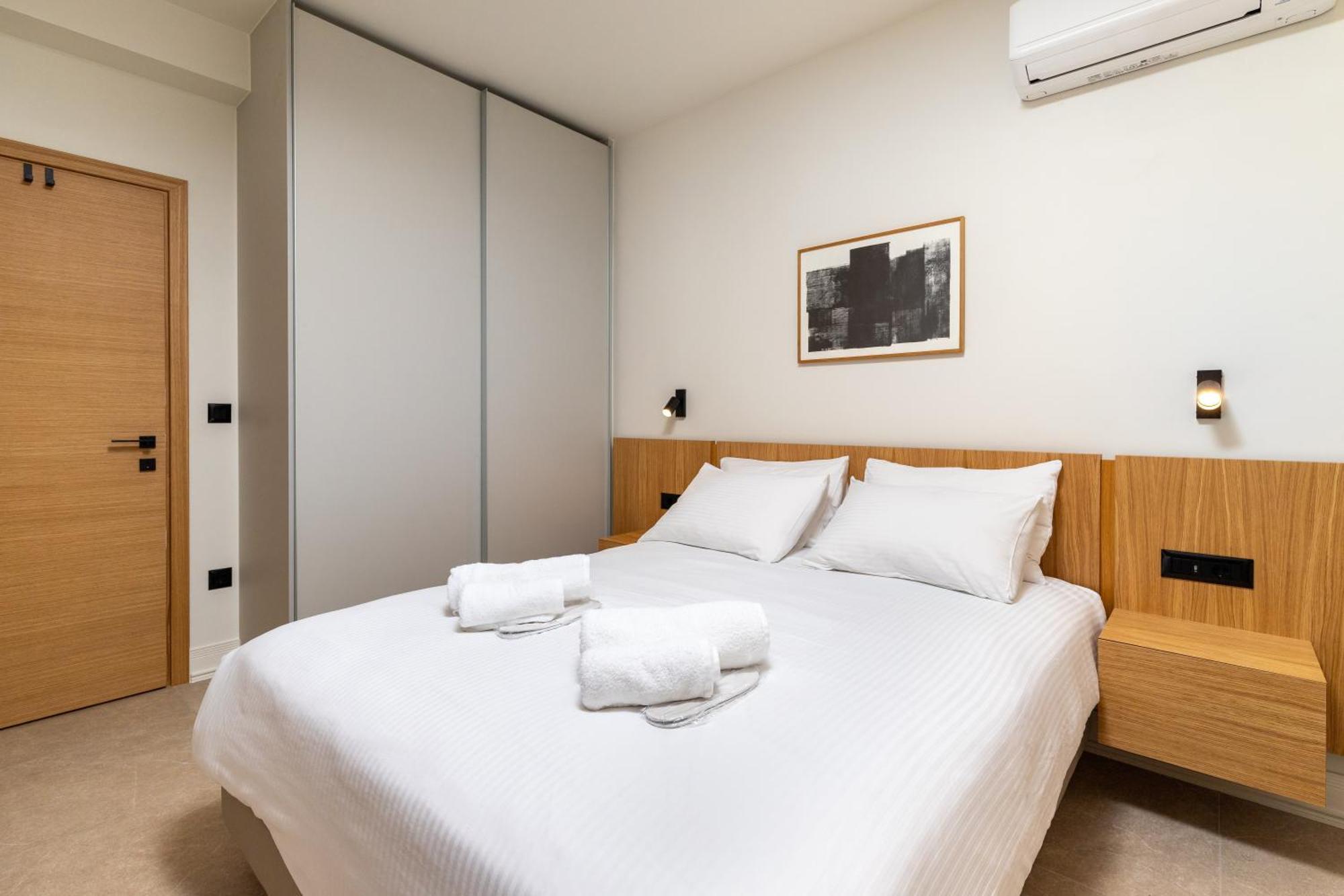 Creta Elena Suite Chania  Exteriér fotografie